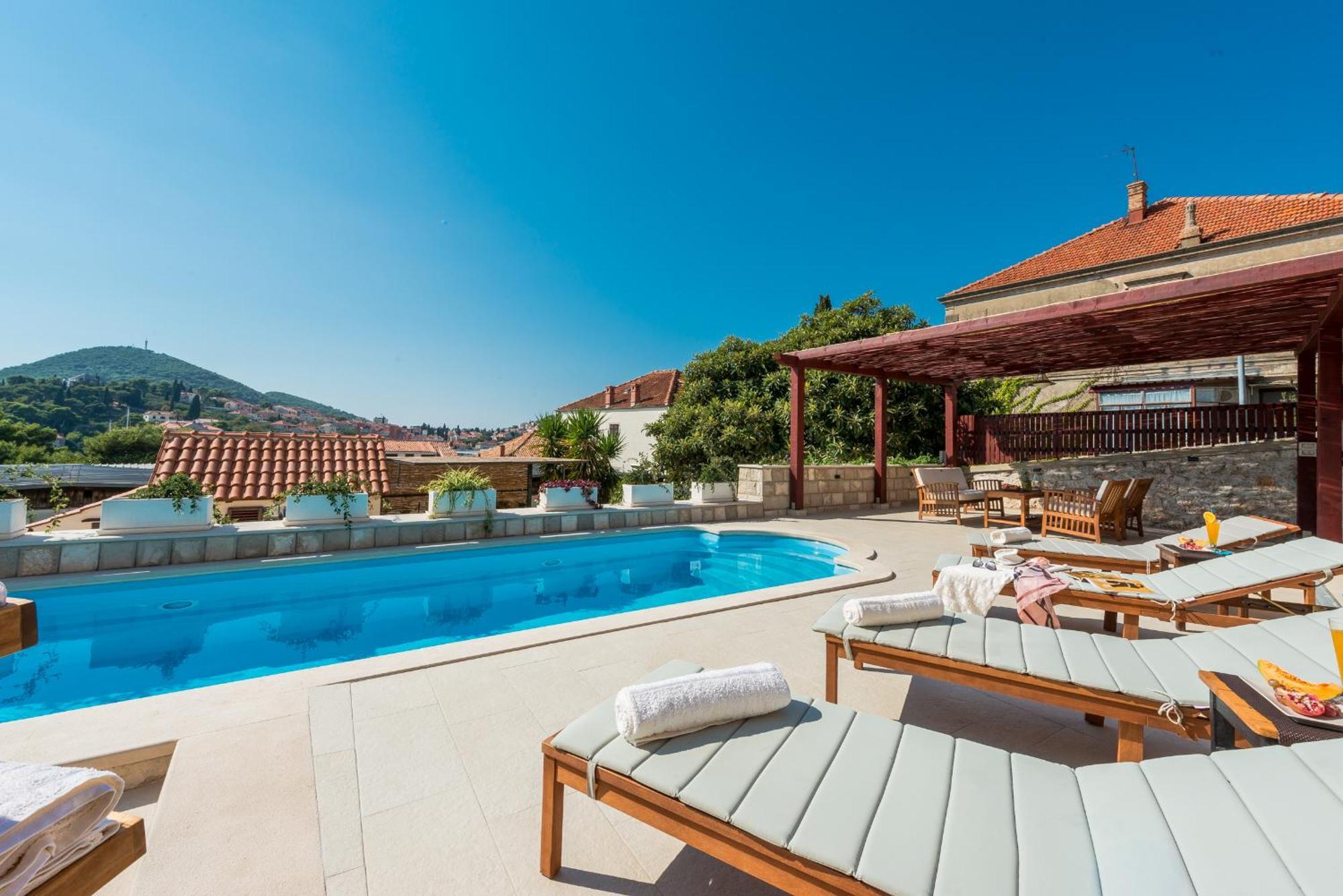 Apartments Miljas 1 Dubrovnik Exterior photo