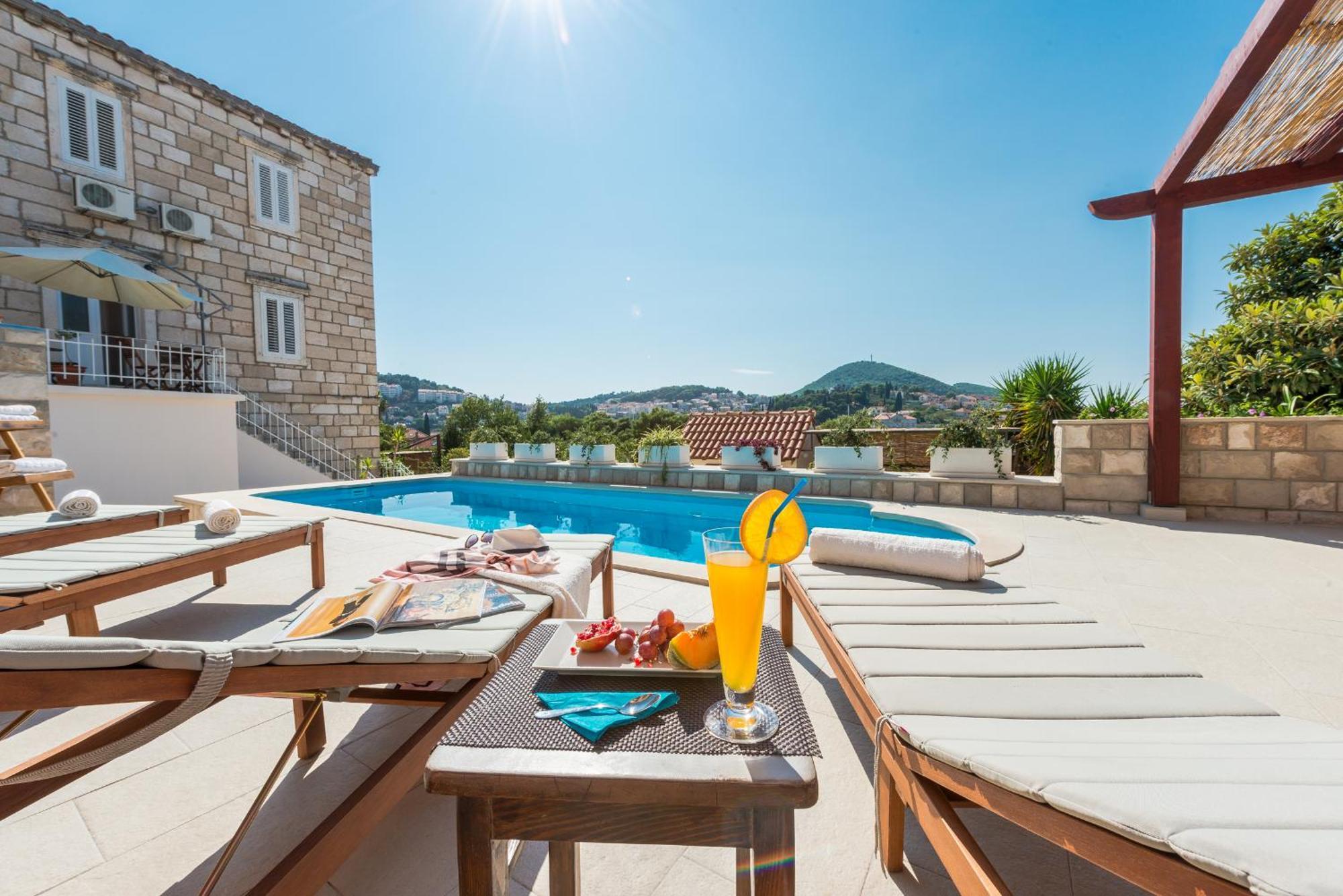 Apartments Miljas 1 Dubrovnik Exterior photo