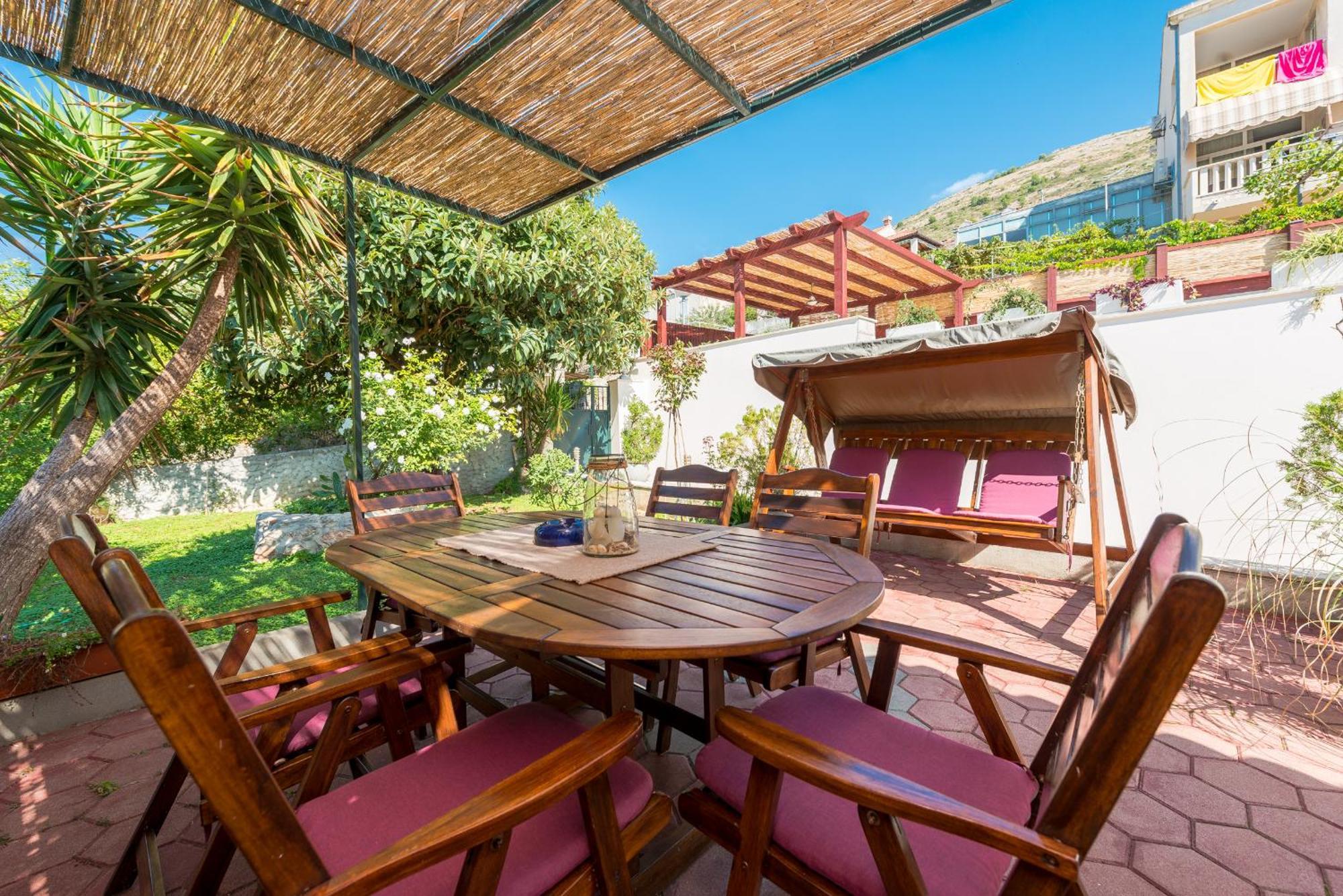 Apartments Miljas 1 Dubrovnik Exterior photo