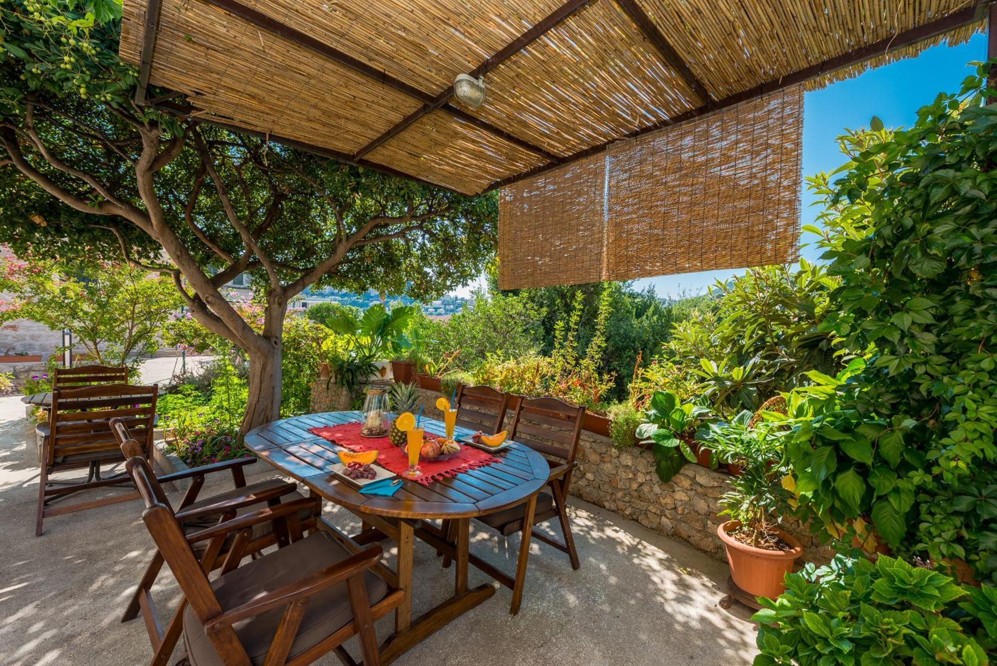 Apartments Miljas 1 Dubrovnik Exterior photo