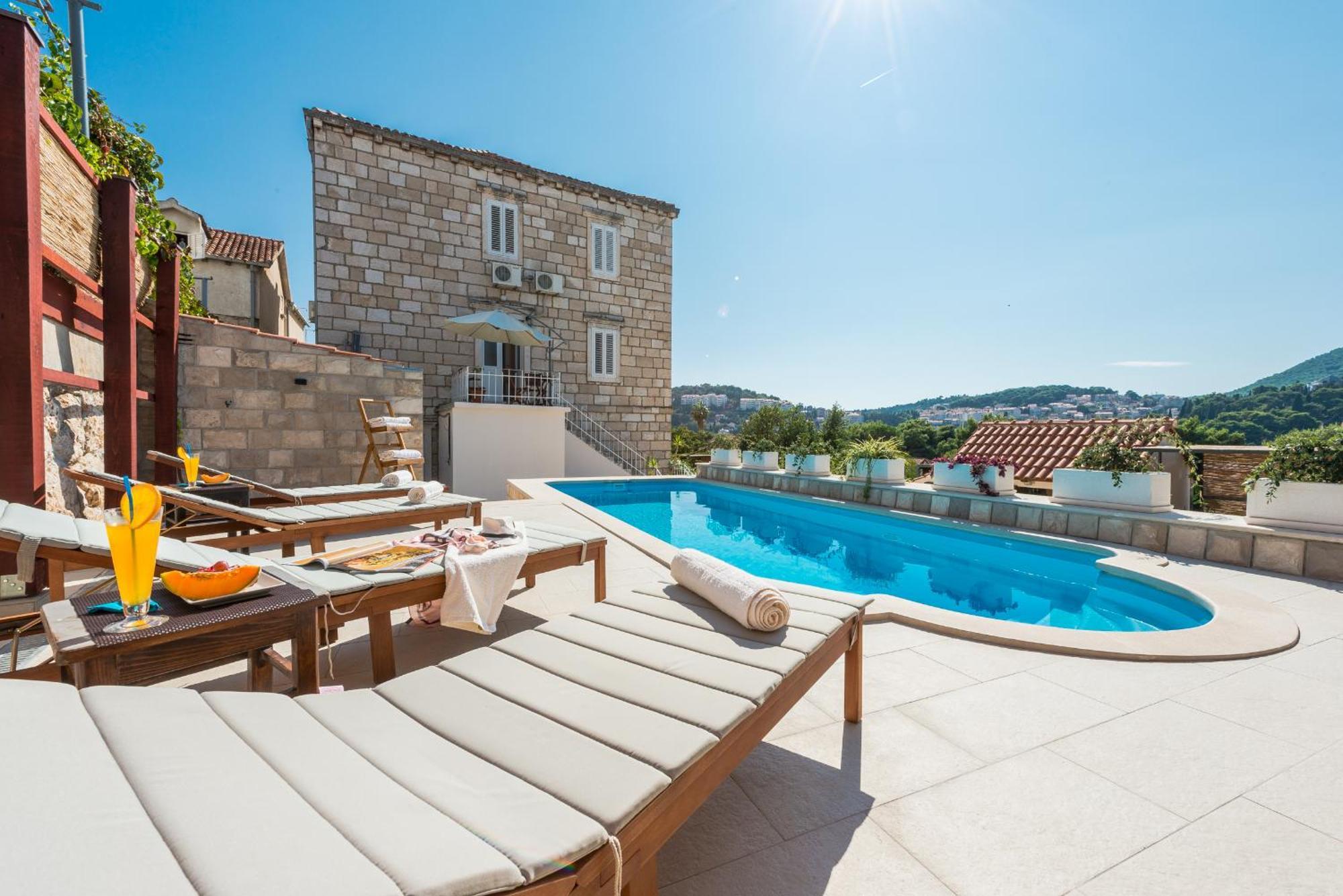 Apartments Miljas 1 Dubrovnik Exterior photo