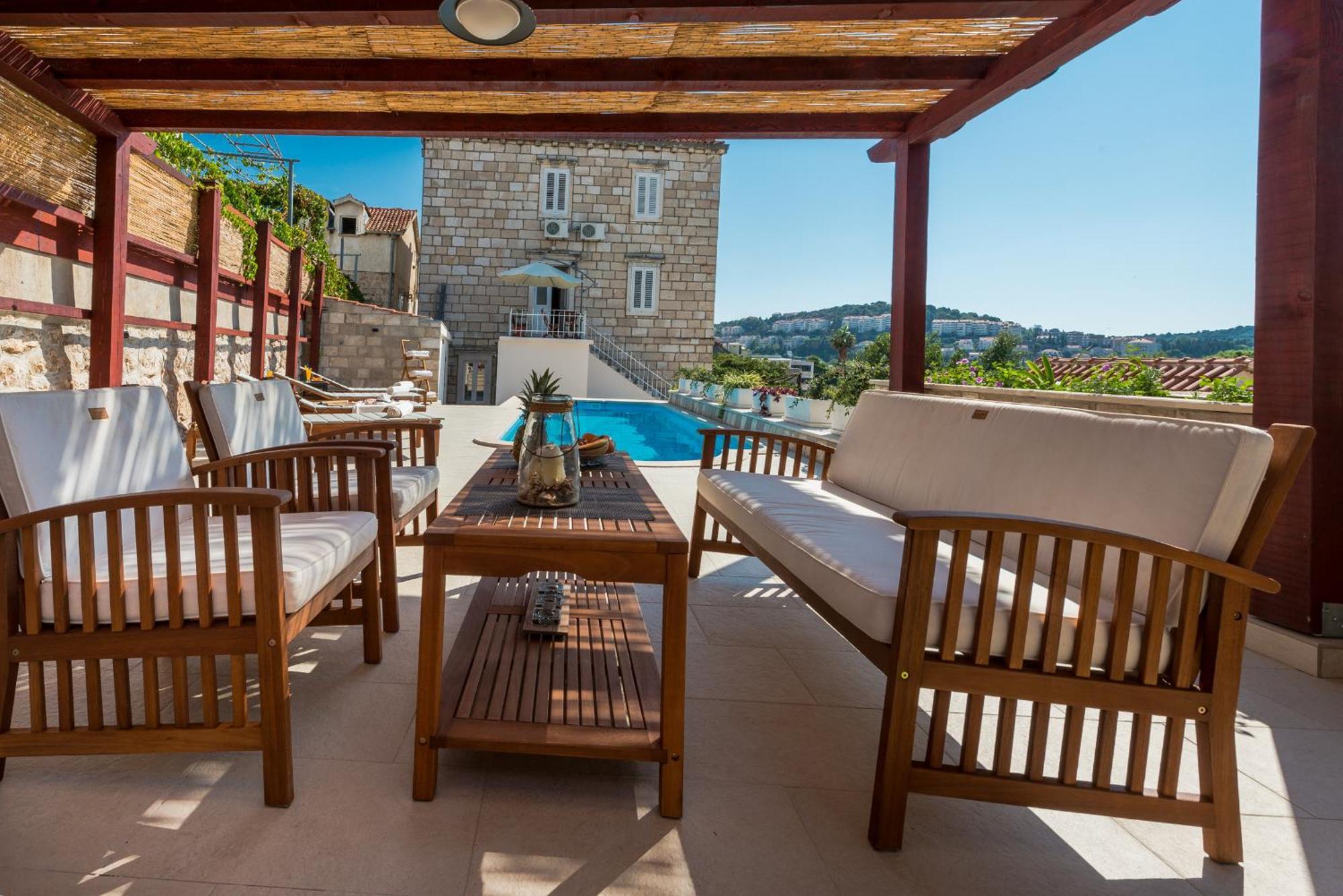 Apartments Miljas 1 Dubrovnik Exterior photo