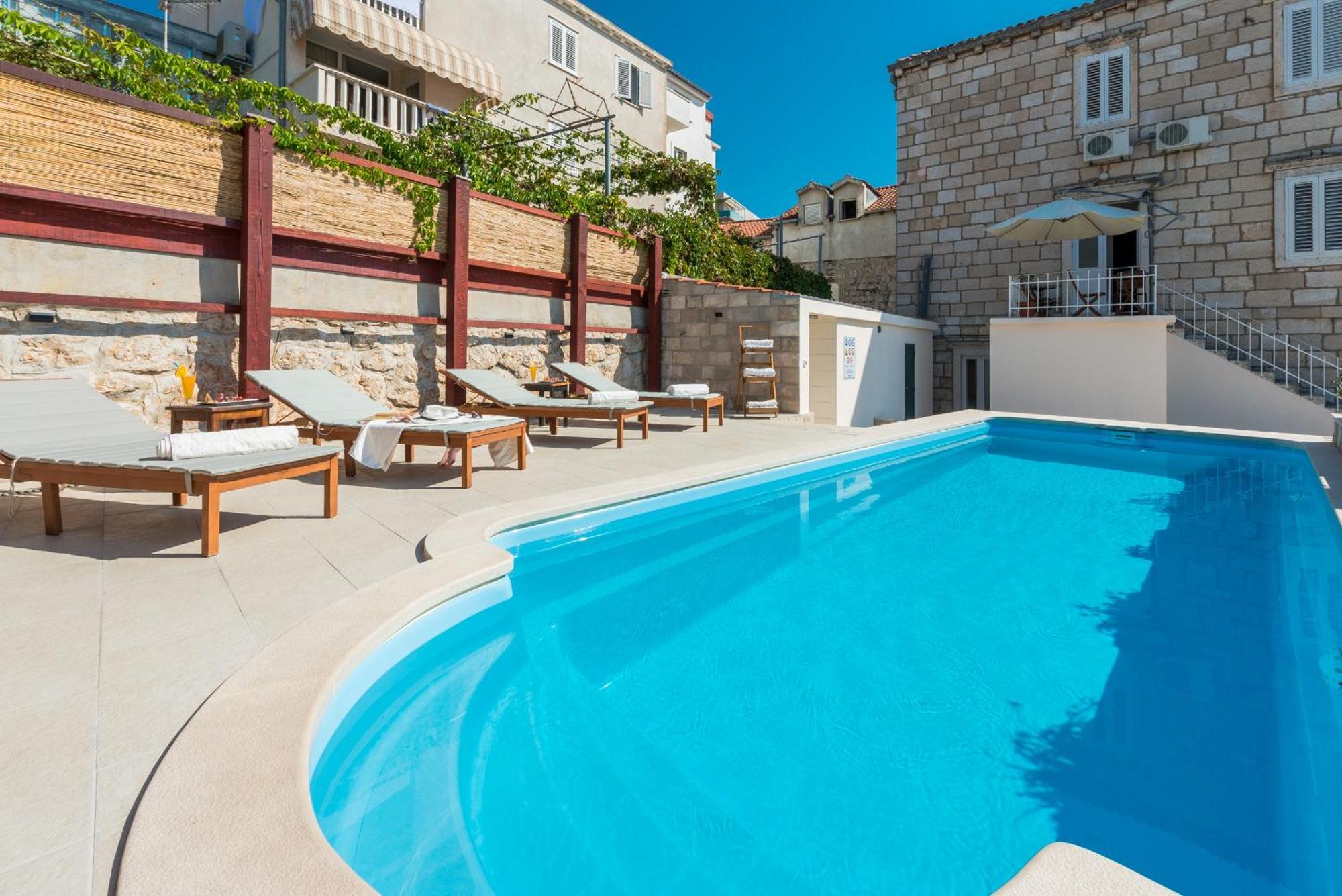 Apartments Miljas 1 Dubrovnik Exterior photo