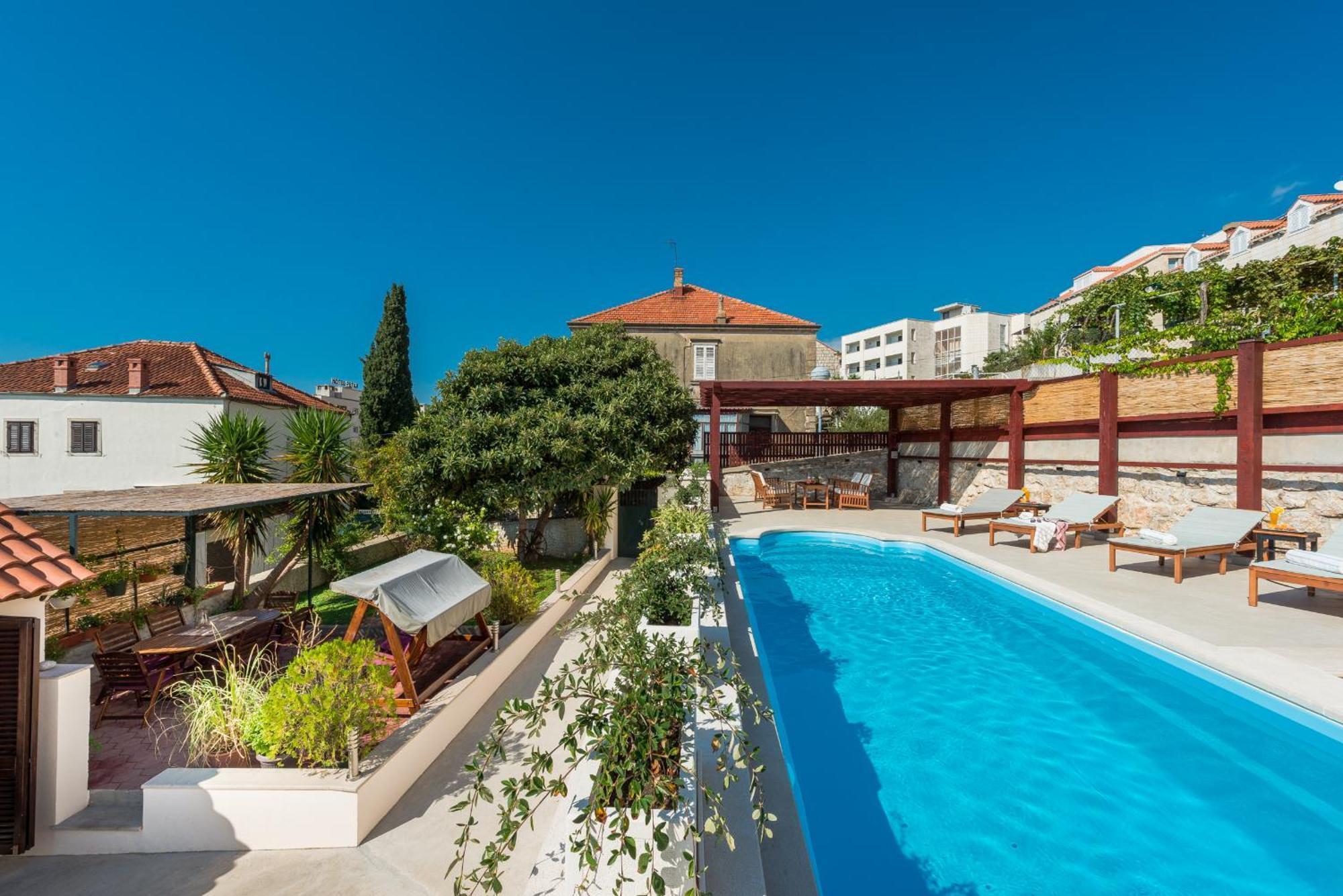 Apartments Miljas 1 Dubrovnik Exterior photo