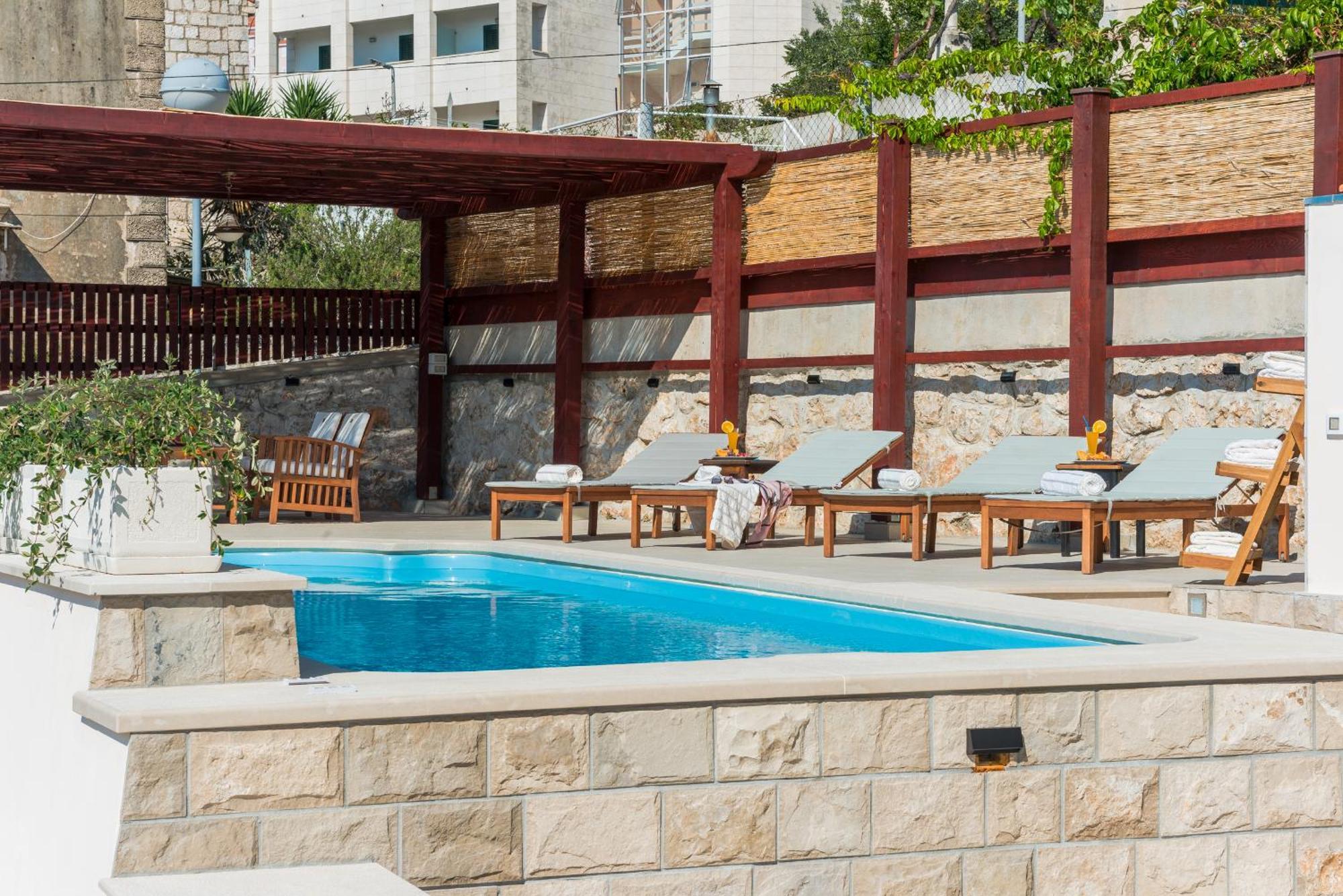 Apartments Miljas 1 Dubrovnik Exterior photo