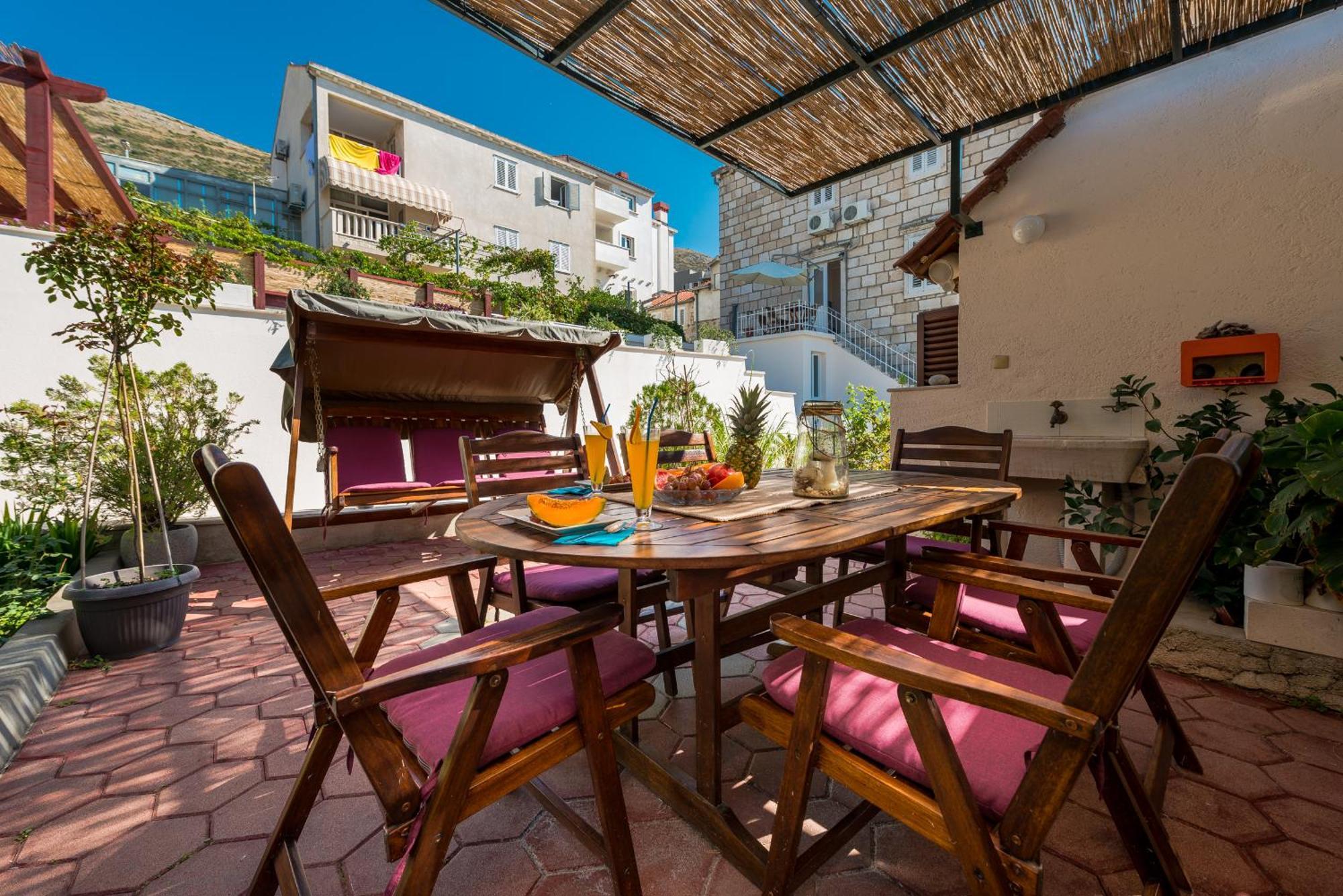 Apartments Miljas 1 Dubrovnik Exterior photo