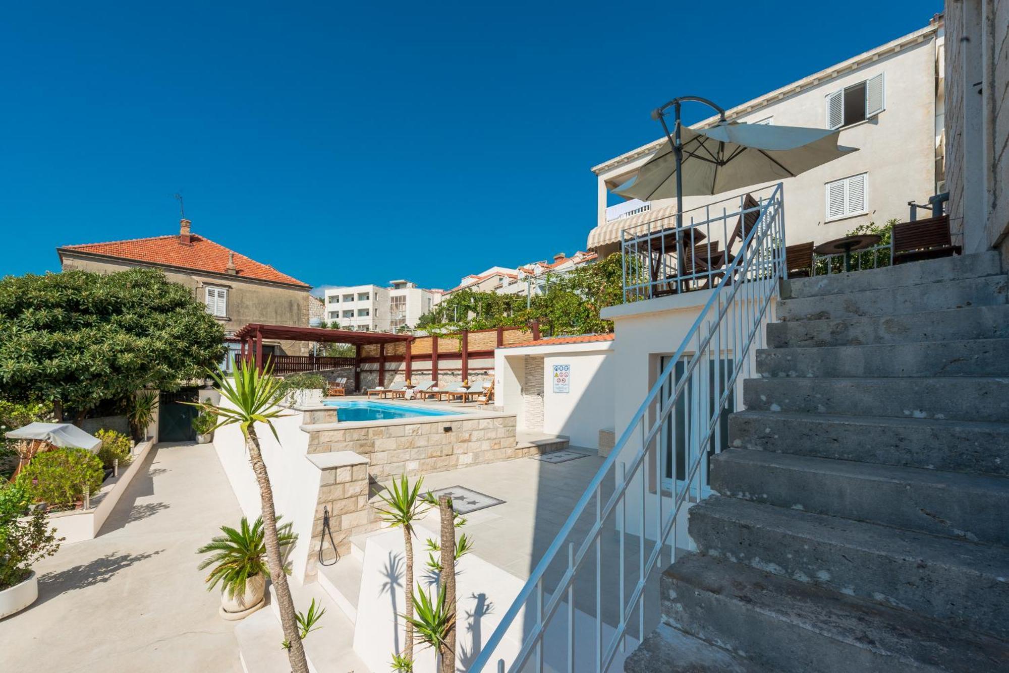 Apartments Miljas 1 Dubrovnik Exterior photo