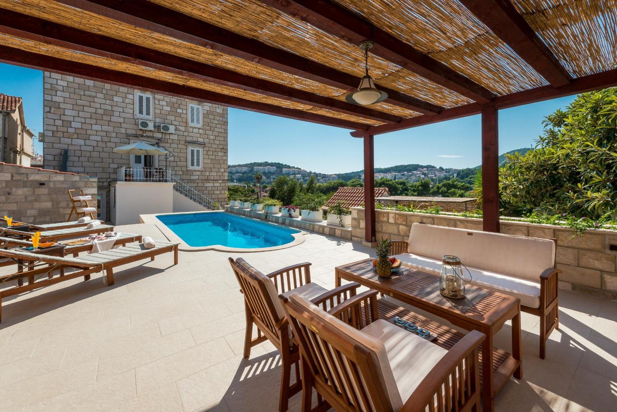 Apartments Miljas 1 Dubrovnik Exterior photo