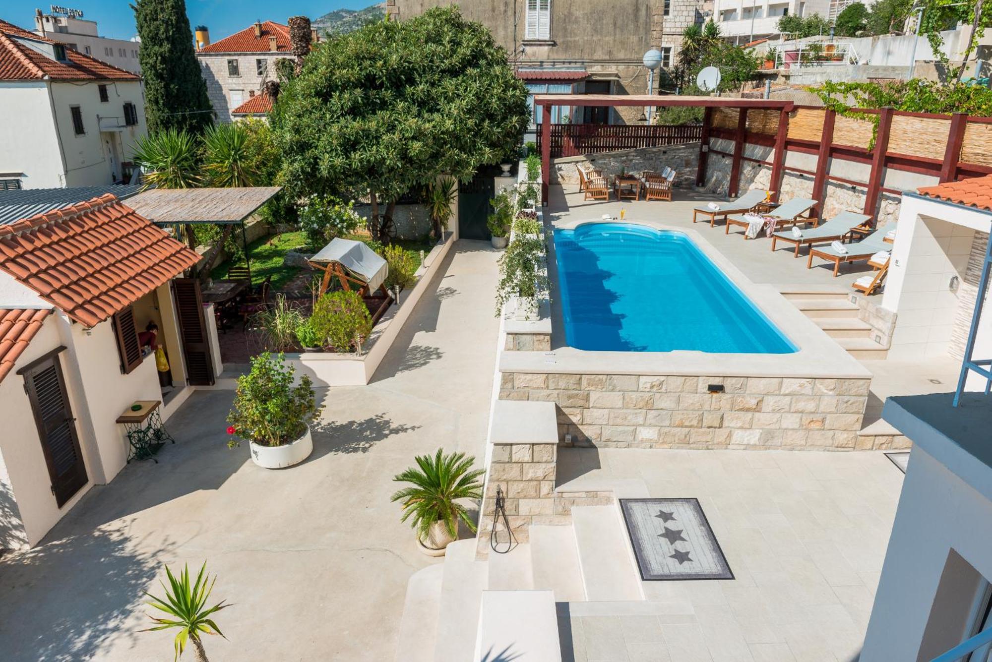 Apartments Miljas 1 Dubrovnik Exterior photo