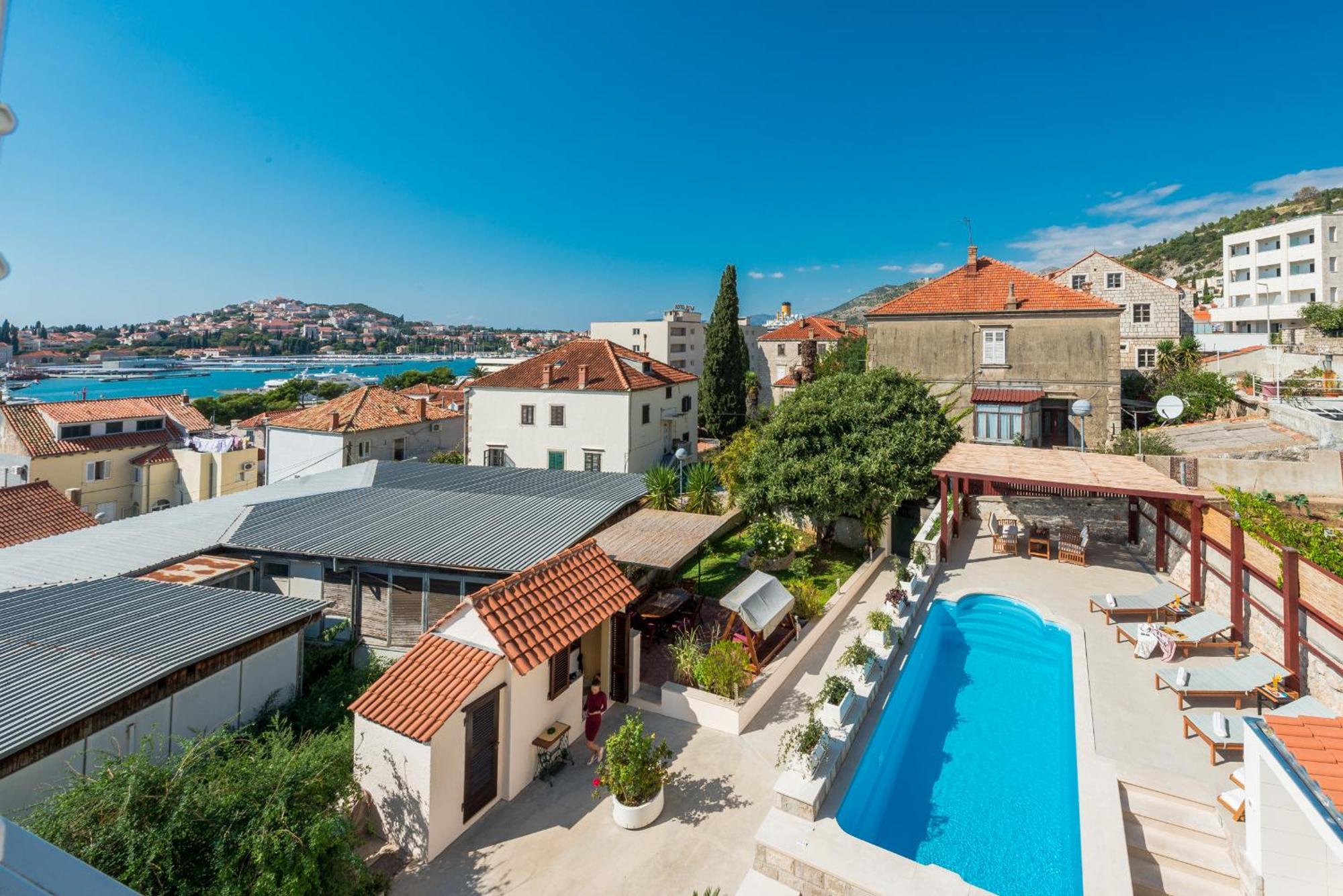 Apartments Miljas 1 Dubrovnik Exterior photo