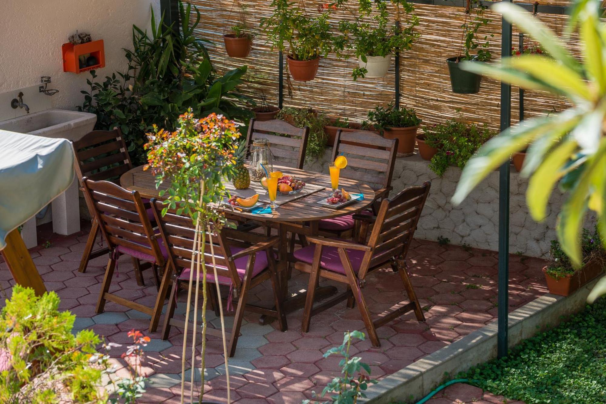 Apartments Miljas 1 Dubrovnik Exterior photo